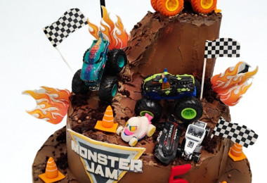 Декорирани торти за детски рождени дни